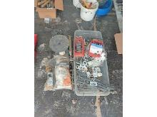 Lot of Electric Fencing Supplies