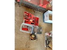 Assorted Snap On Parts