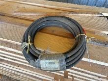 3/8" 3000 PSI Flextrade Pressure Washer Hose - Approximately 50', Never Used