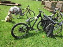 Iron Horse Mountain Bike