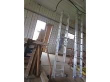 10' Combination Aluminum Ladder