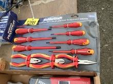 Insulated Tool Set