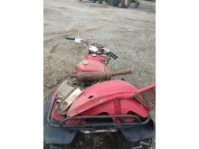 1981 Honda 200 3 Wheeler - Runs, Plus Spare Parts - Has Ownership