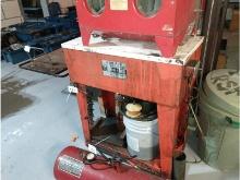 Burgess Parts Washer