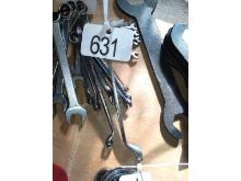 Snap-on Metric Wrench Set