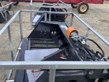 Wolverine 72" Skid Steer Screener Bucket