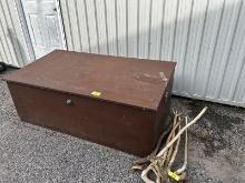 Wooden Show Box