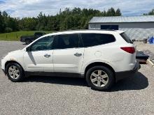 2011 Chevy Traverse AWD LT - Ownership Must Be Transferred Before Pick Up