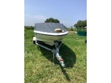 2003 17.5' Bayliner Boat With MerCruiser Motor & Trailer - With Ownership