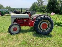 Ford N Series Tractor - Needs Starter