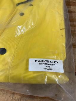 Nasco, Workclassic 2XL jackets. 2 jackets