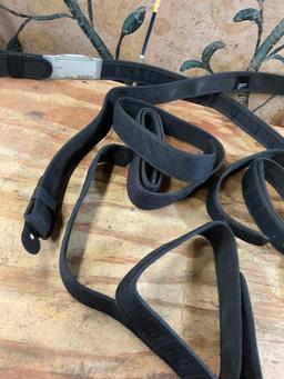 Liner belts. 6 pieces
