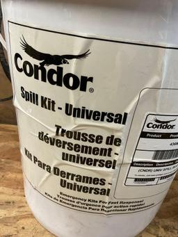 Condor Universal spill bucket