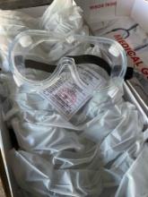 New. Safety Goggles. 15