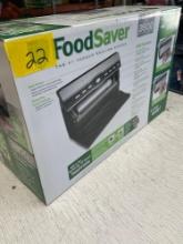 New Food Saver3800 series vacuum sealer system