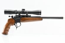 Thompson Center Contender (14"), 22 LR Match, Single-Shot Pistol, SN - G17812