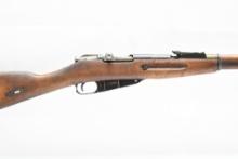 1937 Russian Nagant Tula M91/30, 7.62x54R, Bolt-Action, SN - 4411