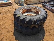 2 FORD TRACTOR RIM