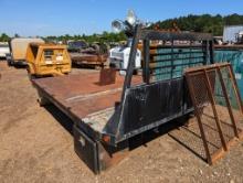 FLATBED FOR TRUCK