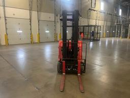 Raymond Dock Loader Forklift