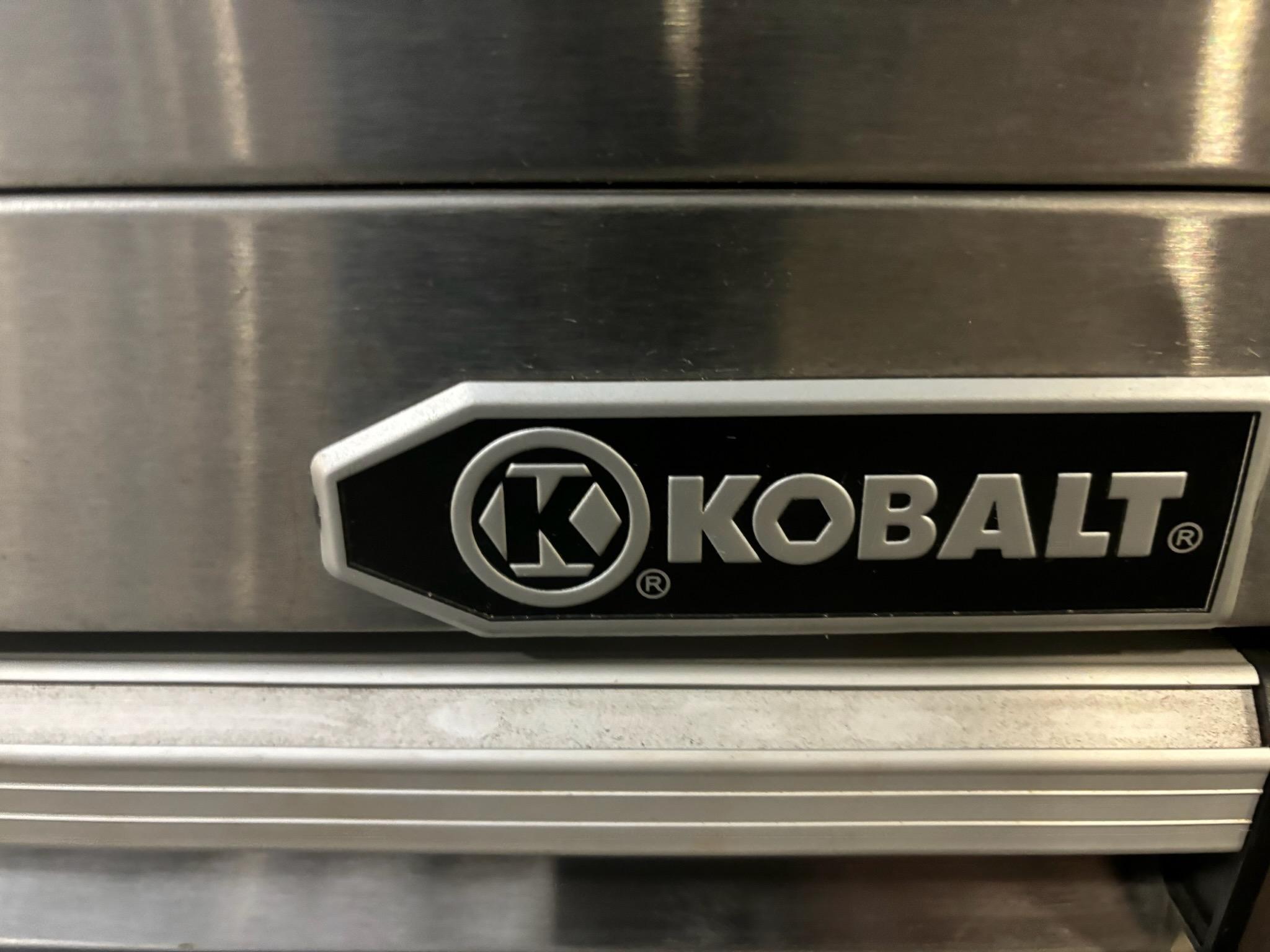 Kobalt  S.S Toolbox