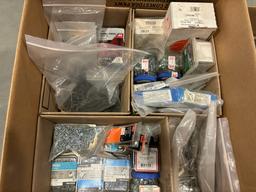 Assorted Screws and Washers