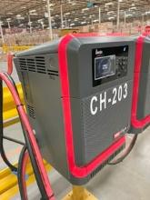 2020 - ENERSYS NEXSYS MULTI-VOLT MHE CHARGER