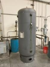 2001 Brunner Eng. & Mfg. Compressor Tank