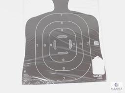 25 Pack Allen 12x18 Silhouette Targets