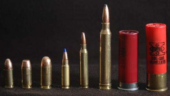 Green Collection: Auction #3 Ammunition & Shooting