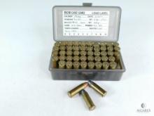 50 Rounds W-W Super .44 Magnum 240 Grain TMJ/FMJ