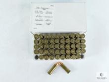50 Rounds Winchester .38 Special 158 Grain Berry JFP
