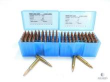 100 Rounds 30/06 Springfield