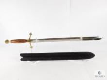 Fantasy Sword with 20" Blade