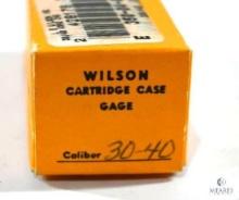 Wilson Cartridge Case Gage for .30-40 Krag