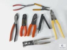 Mixed Batch of Wire Strippers