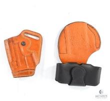 Hide-It Holster IWB and Galco SOB Holster