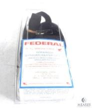 Federal by JCL Mfg. Sidewinder Shoulder Holster System for Small Revolvers