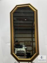 Framed Wall Mirror