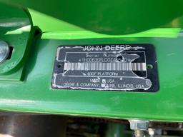 2012 JD 630F #1H00630FLC0745540