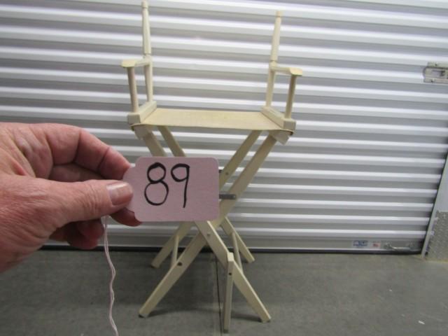 Director's Chair (LOCAL PICK UP ONLY)