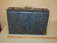 Vtg Samsonite Small Suitcase (NO SHIPPING THIS LOT)