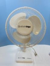 Comfort Edge 3 Speed Oscillating Fan Adjustable