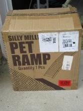 Silly Millie Pet Ramp 1pc- New In Box