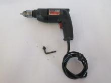 Skil 1/2" Electric Drill 6345,  1/3 HP Corded Drill