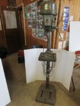 Walker-Turner Division Light Weight Machine Tools Drill Press