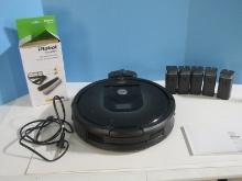 iRobot Roomba 900 Series Powerful Performance Technology Vacuum System & Accessories