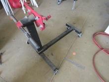 Pro-Lift Model T-1085 H-Type Engine Stand on Casters