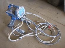 Graco Magnum LTS 15 Electric Airless Paint Sprayer