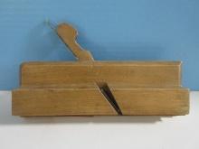 Vintage Anderson Tool Co. #8 Moulding Wood Plane